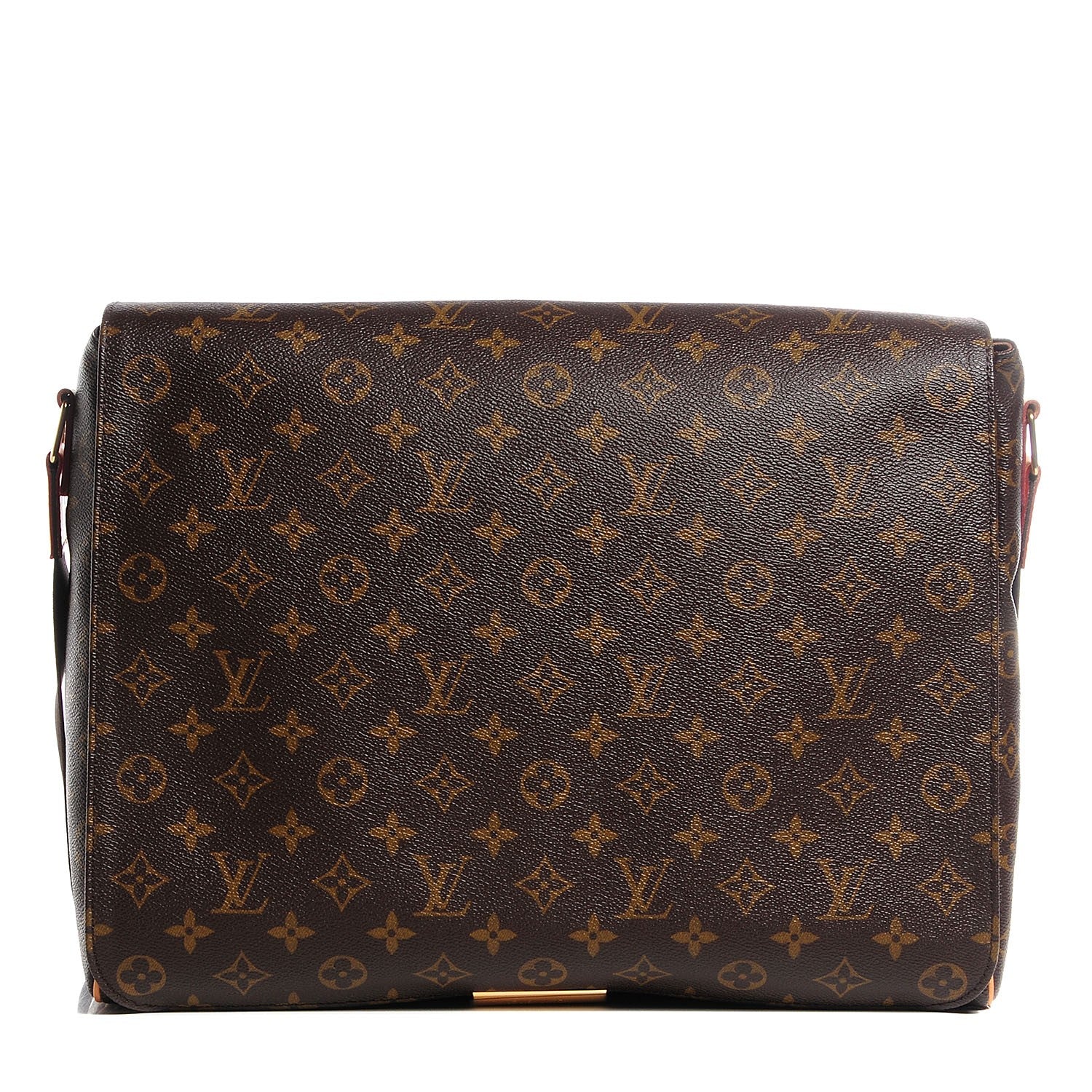 Louis Vuitton Monogram Abbesses Messenger Bag 1 of 8