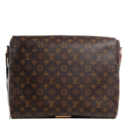 Louis Vuitton Monogram Abbesses Messenger Bag 1 of 8