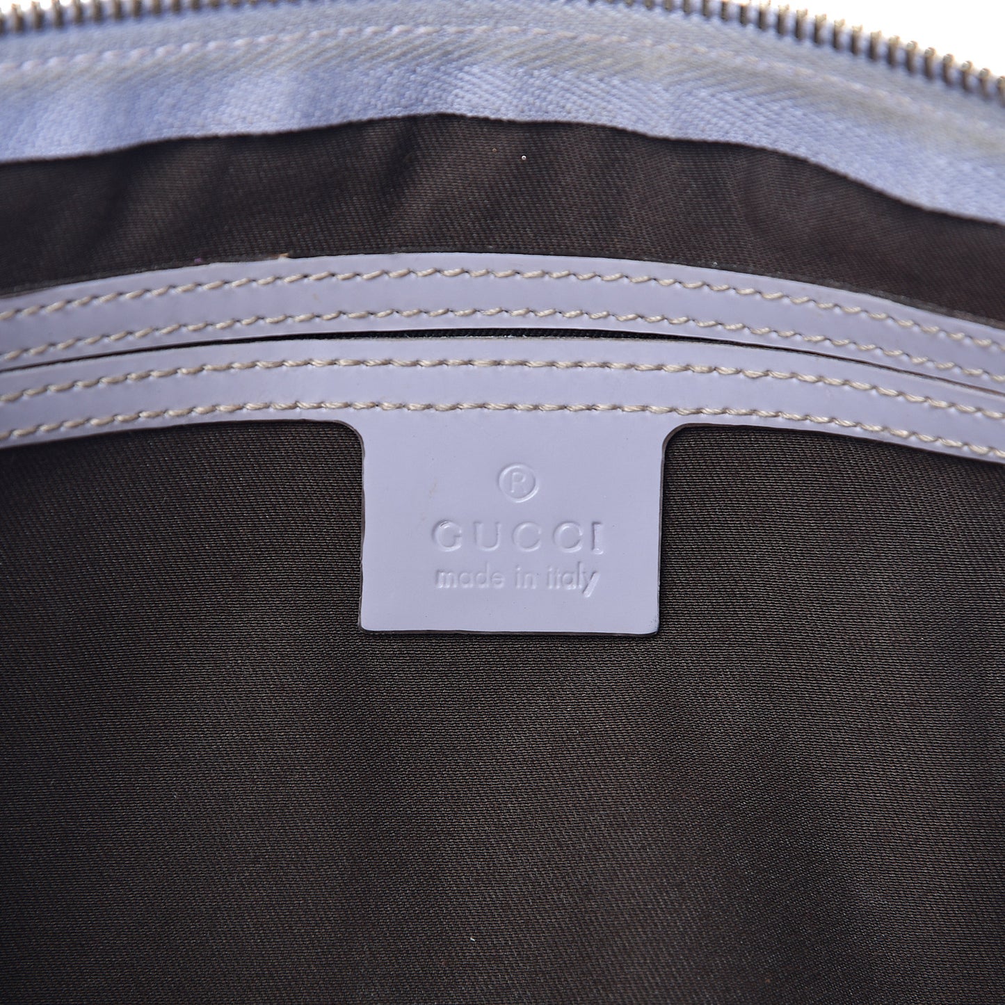 GG Plus Monogram Medium Joy Boston Lilac