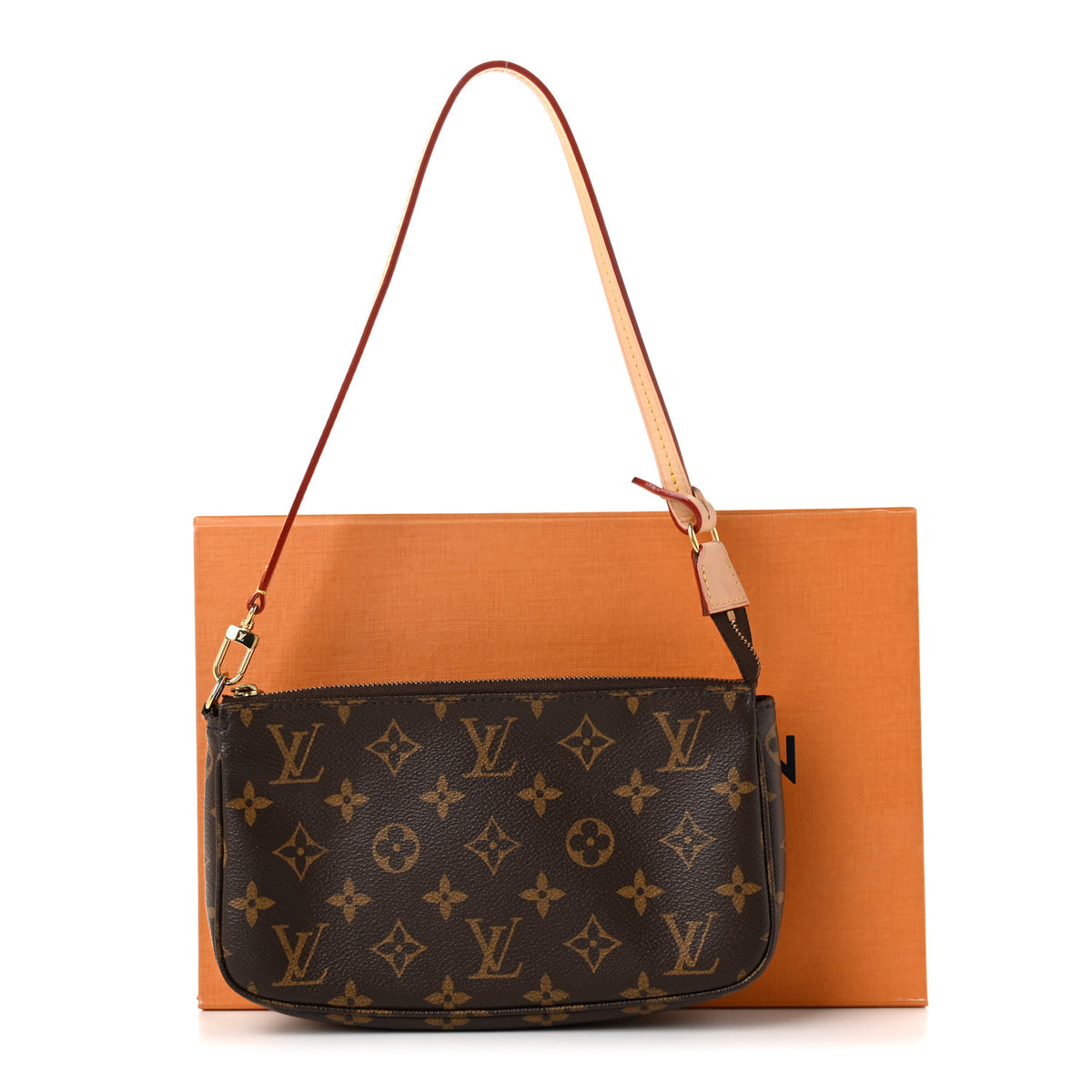 Monogram Pochette Accessories NM