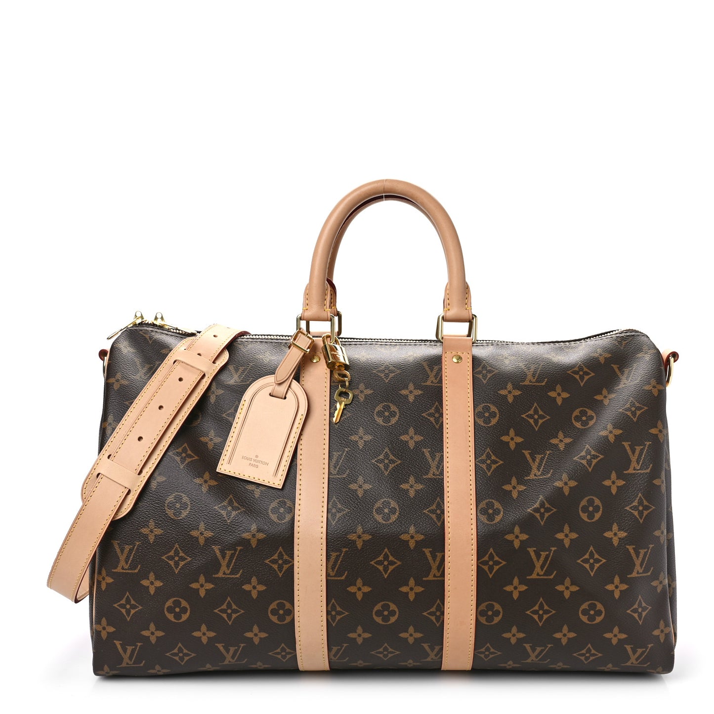 Monogram Keepall Bandouliere 45