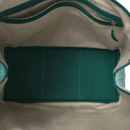 Hermes Epsom Garden Party 36 MM Malachite 5 of 9