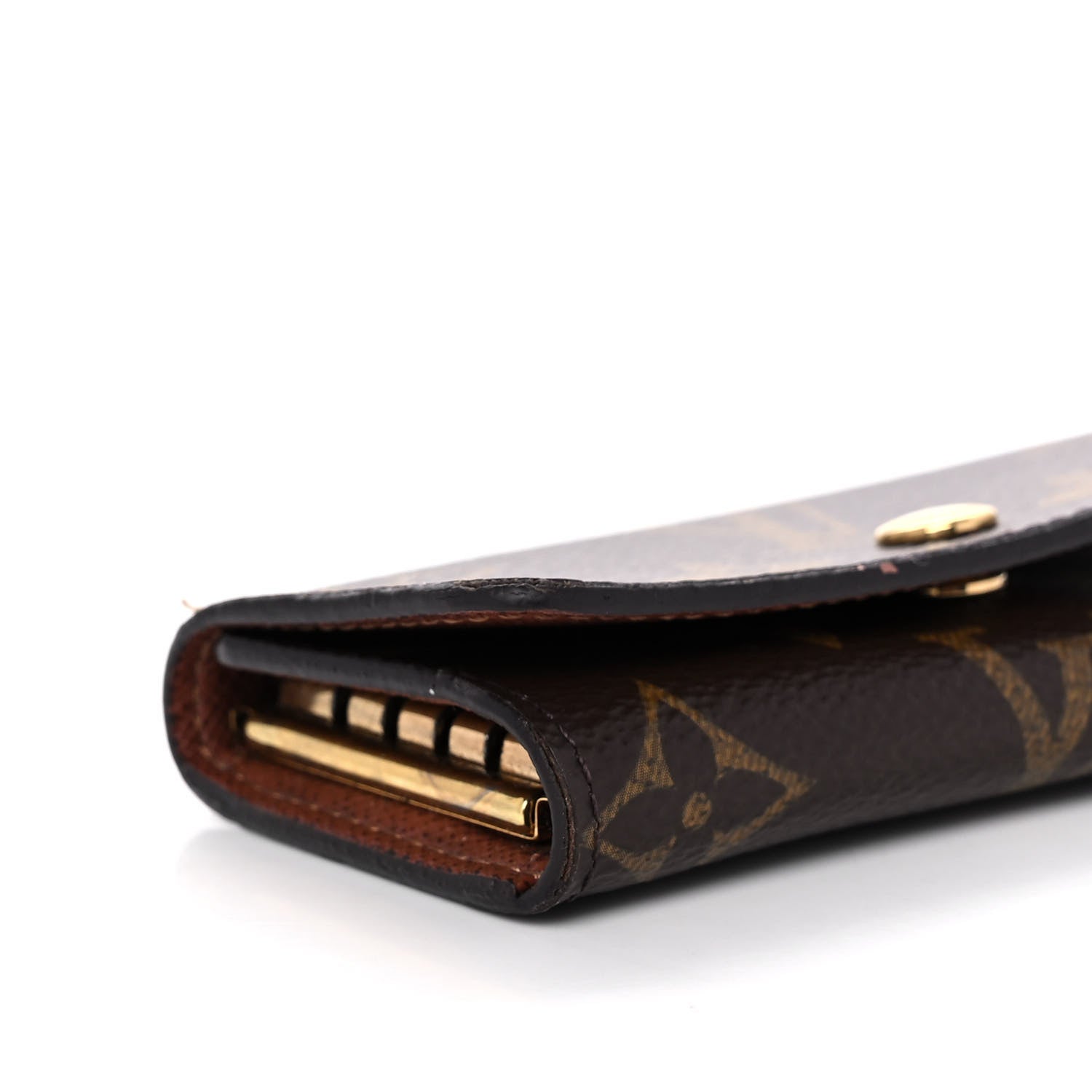 Louis Vuitton Monogram 4 Key Multicles Holder 8 of 10