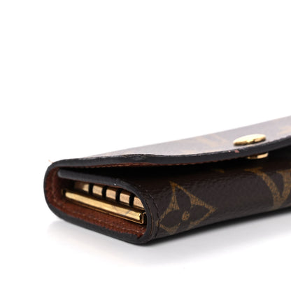 Louis Vuitton Monogram 4 Key Multicles Holder 8 of 10