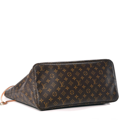 Louis Vuitton Monogram Neo Neverfull GM 4 of 14