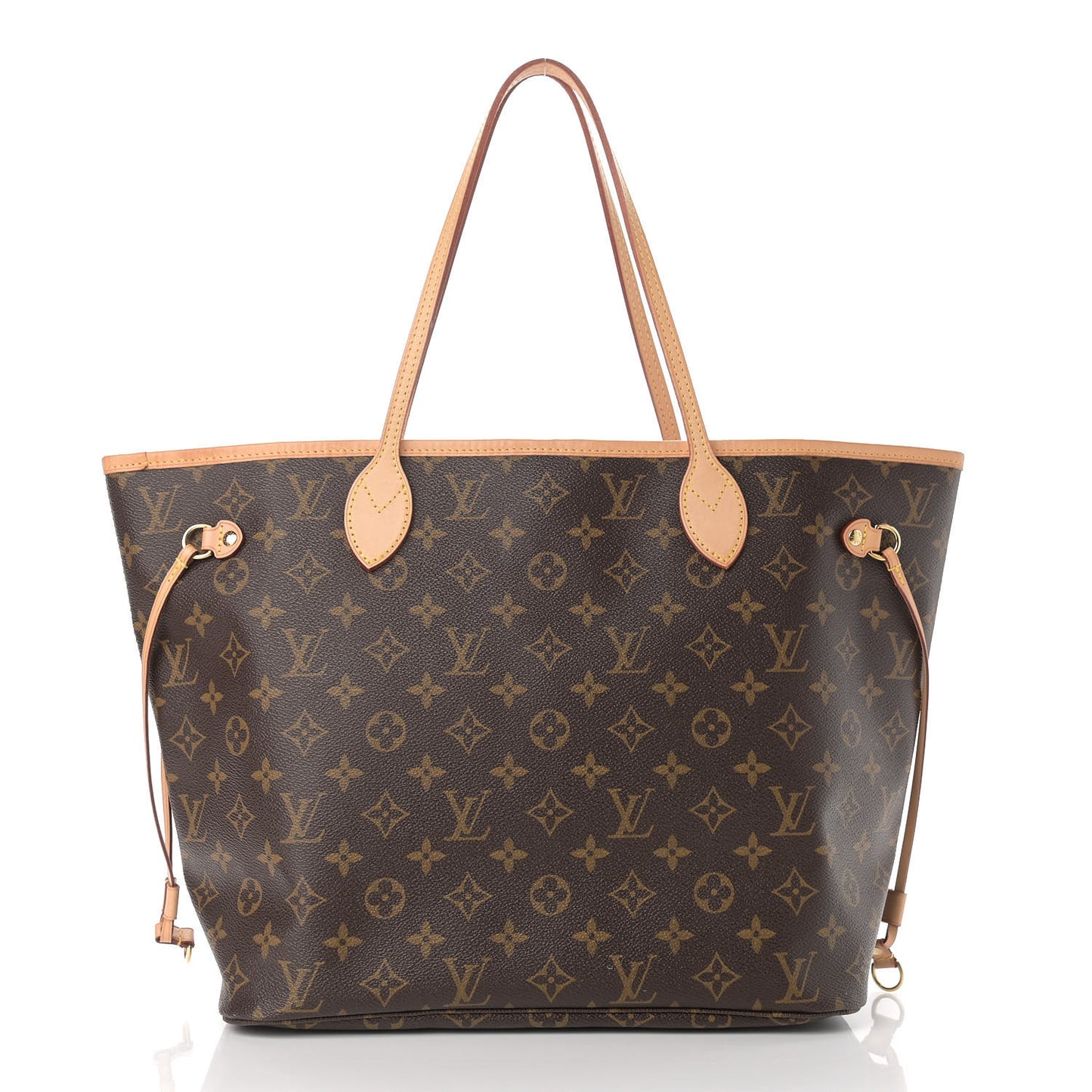 Monogram Neo Neverfull MM Cherry