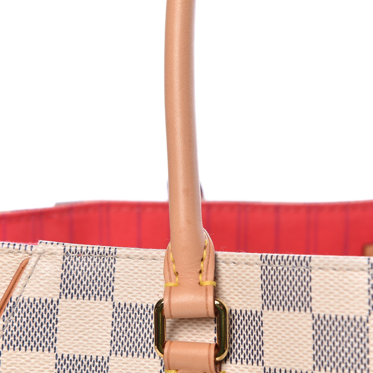 Louis Vuitton Damier Azur Calvi 10 of 13