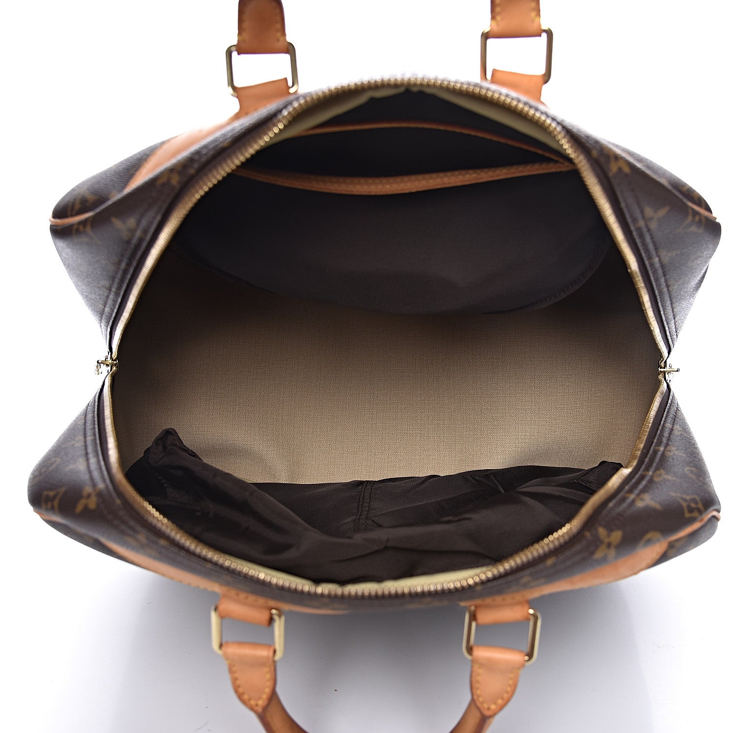 Louis Vuitton Monogram Evasion Sports Bag 5 of 20