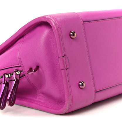 Loewe Calfskin Amazona 28 Bright Purple 8 of 9