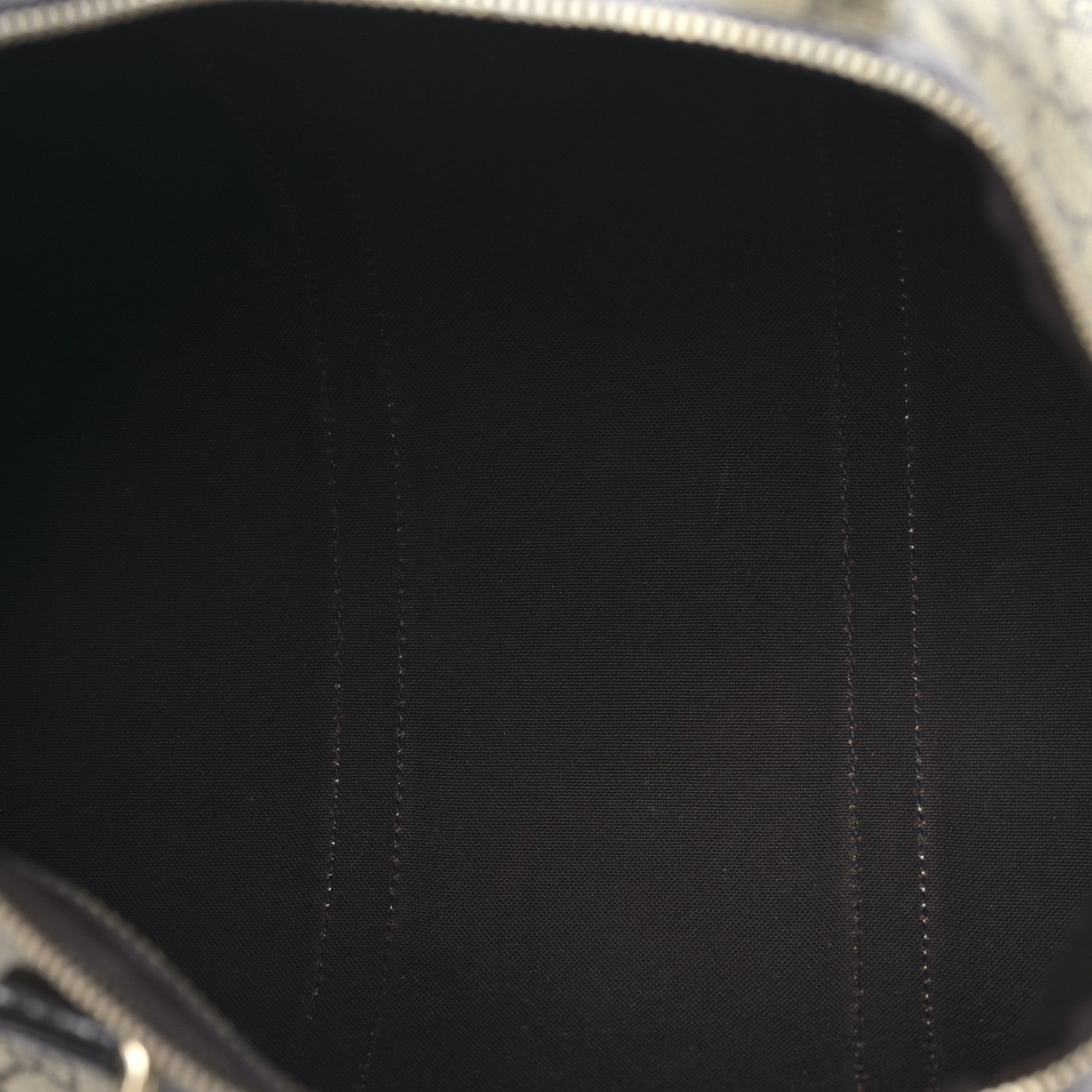 Gucci GG Plus Monogram Medium Joy Boston Dark Brown 5 of 9