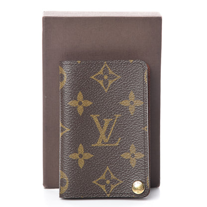 Louis Vuitton Monogram Credit Card Photo Holder 8 of 8