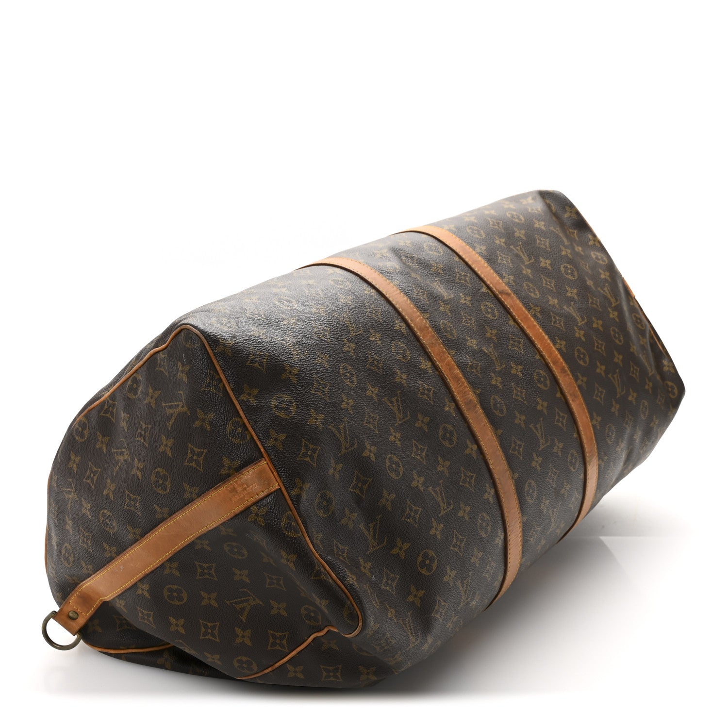 Louis Vuitton Monogram Keepall Bandouliere 60 3 of 11