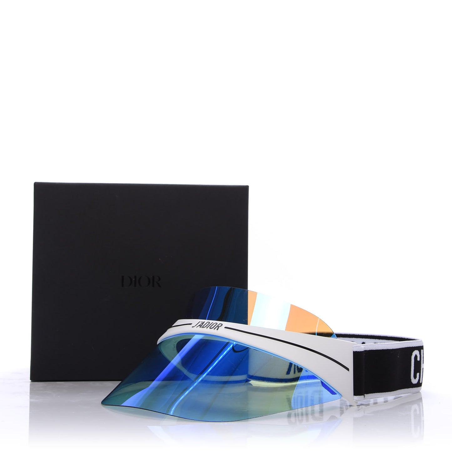 DiorClub1 Sun Visor Blue