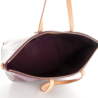 Louis Vuitton Vernis Bellevue GM Violet 5 of 7