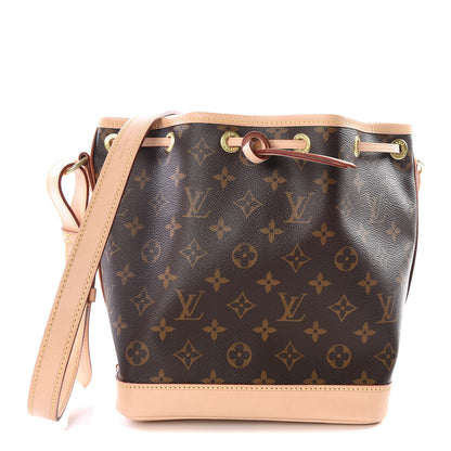 Louis Vuitton Monogram Noe BB 1 of 11