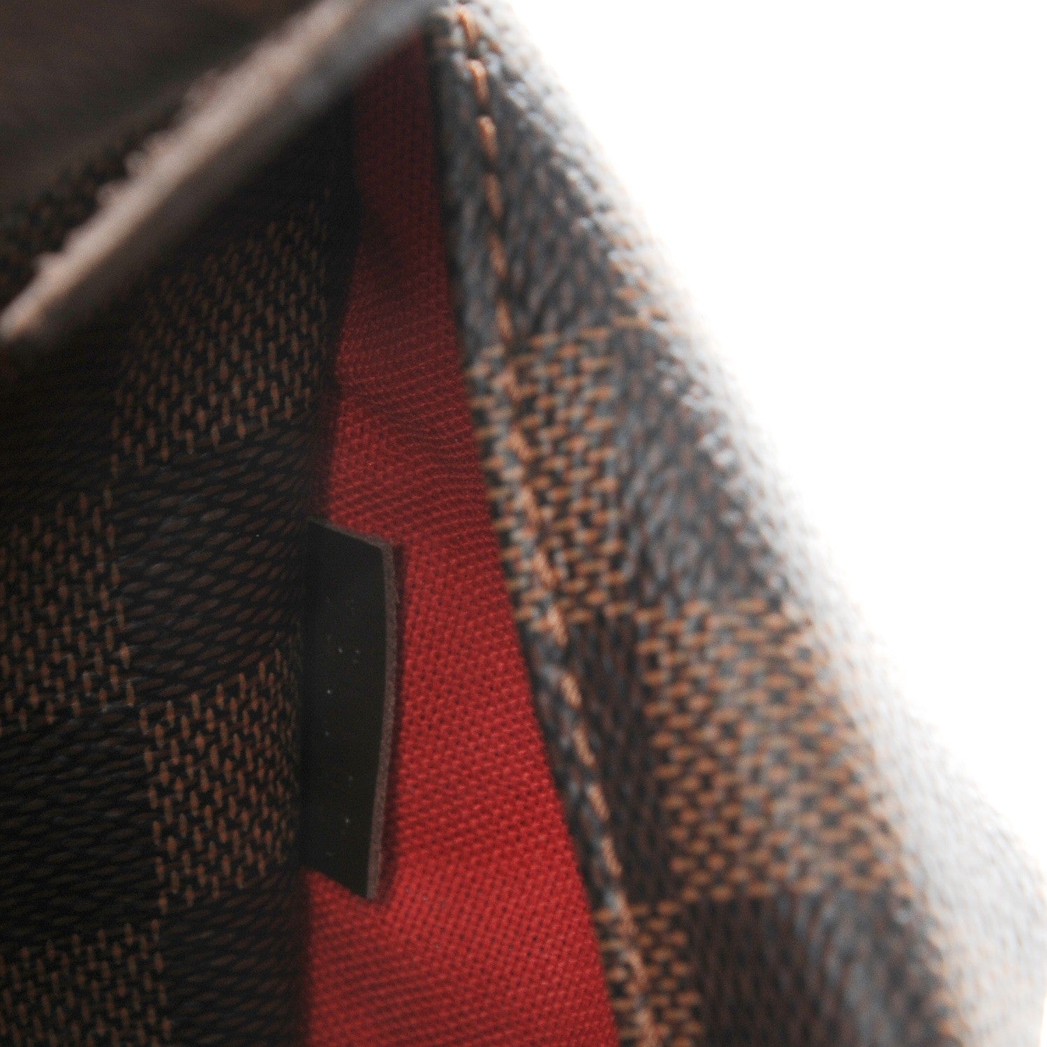 Louis Vuitton Damier Ebene Totally MM 8 of 8