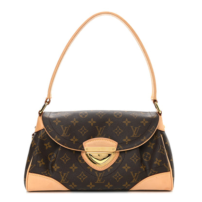 Louis Vuitton Monogram Beverly MM 1 of 13