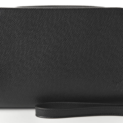 Louis Vuitton Taiga Baikal Pochette Ardoise 9 of 9