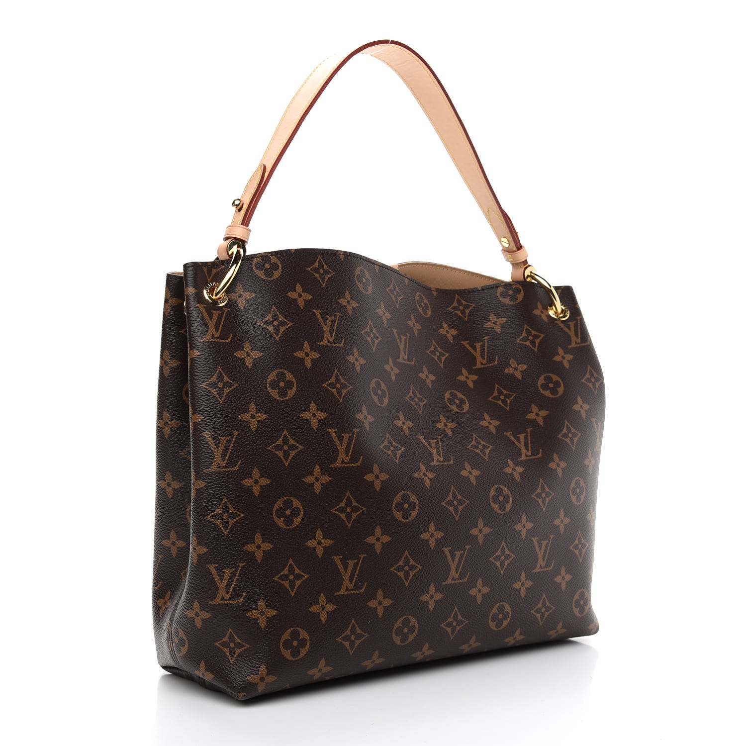 Louis Vuitton Monogram Graceful PM 3 of 8