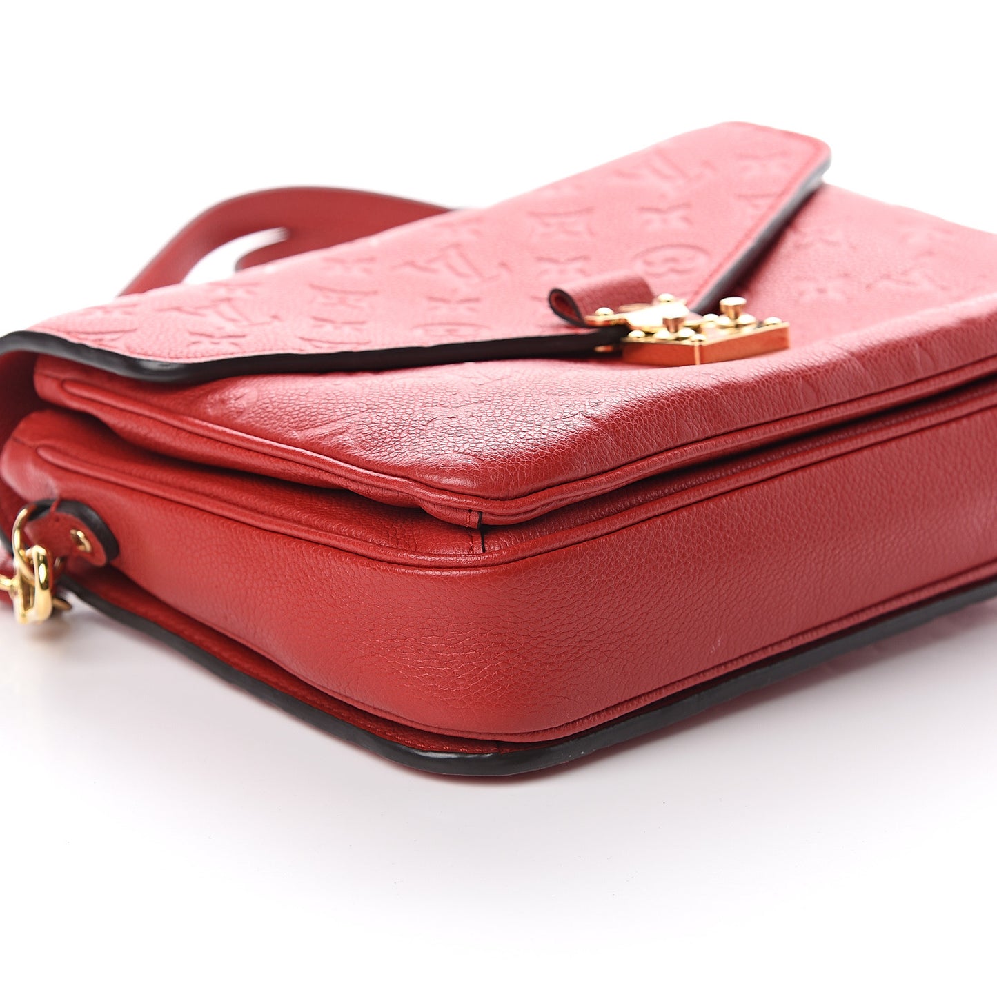 Empreinte Pochette Metis Scarlet