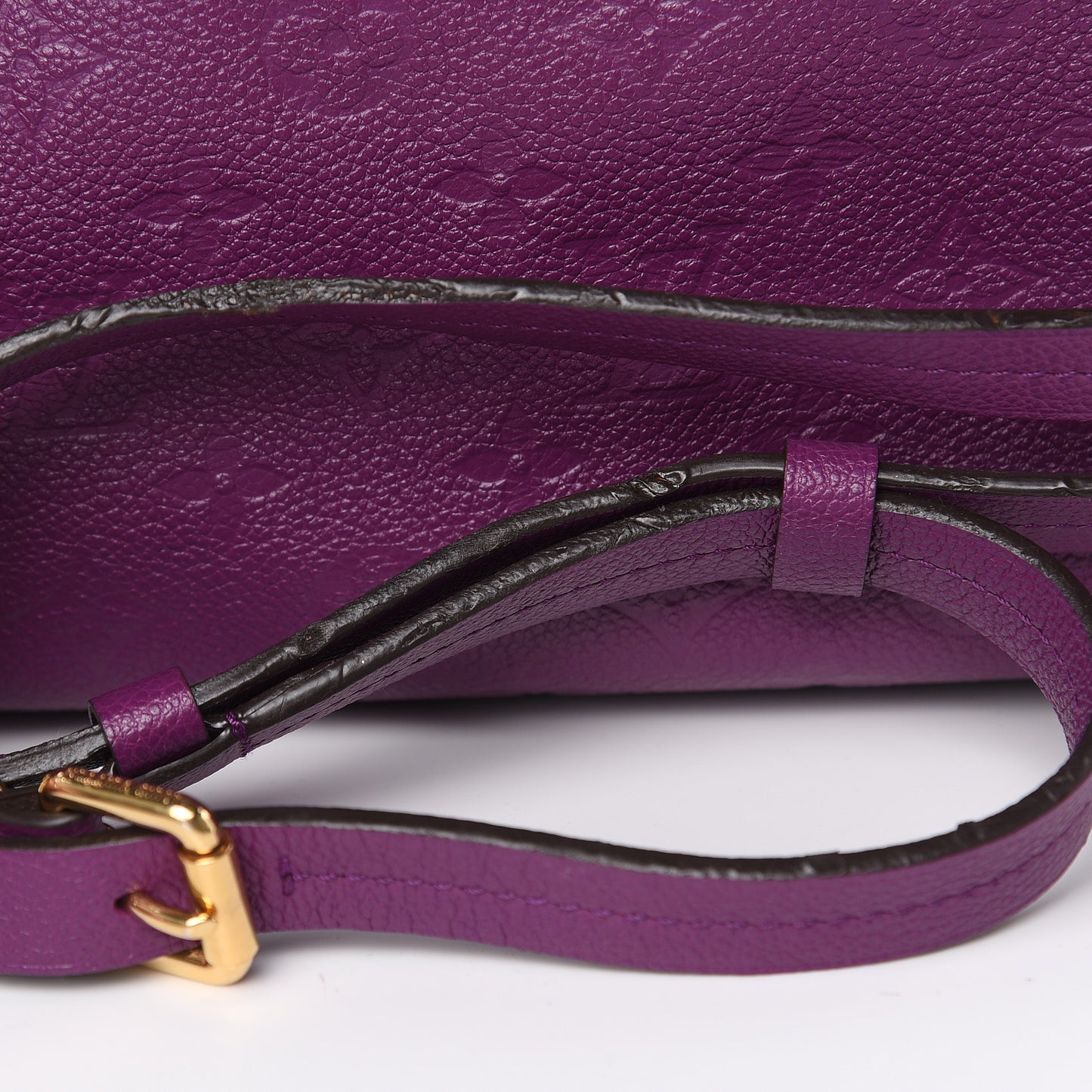 Empreinte Speedy Bandouliere 30 Amethyste