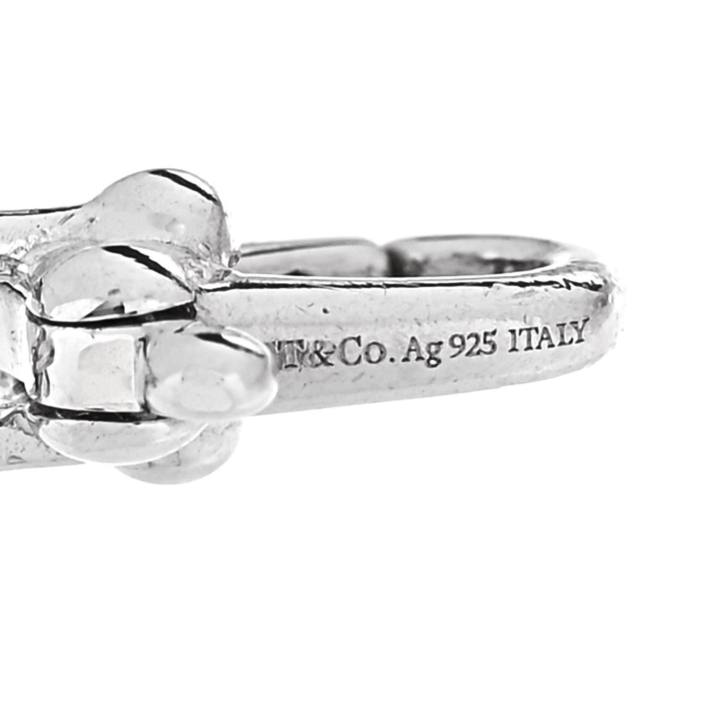 Sterling Silver Micro HardWear Link Bracelet