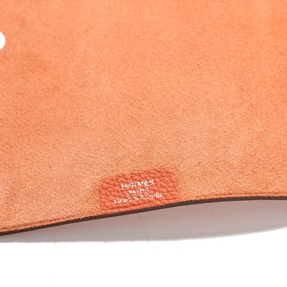 Hermes Togo Ulysse PM Agenda Cover Feu 6 of 8