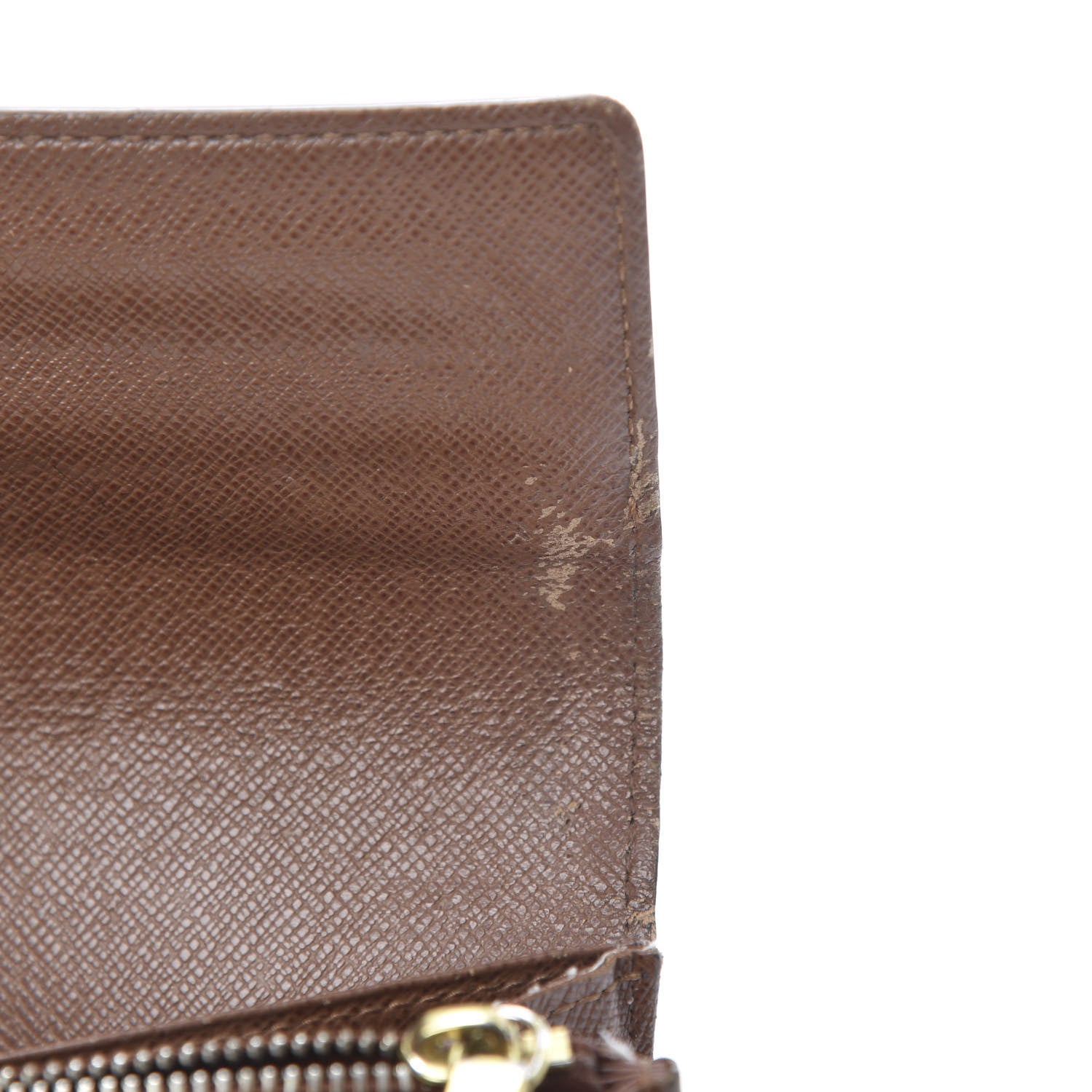 Louis Vuitton Monogram Sarah Wallet 8 of 17