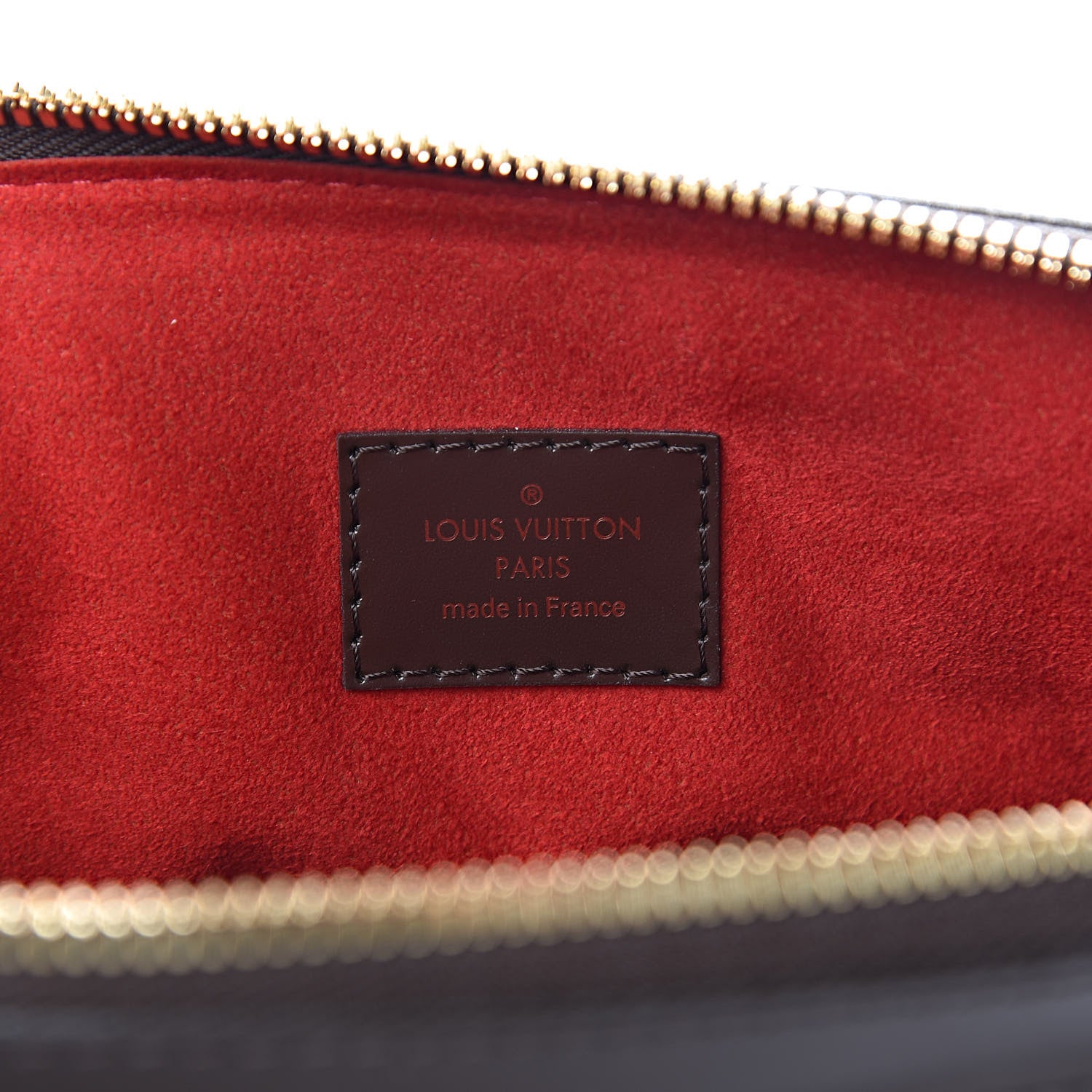 Louis Vuitton Damier Ebene Trevi PM 6 of 9