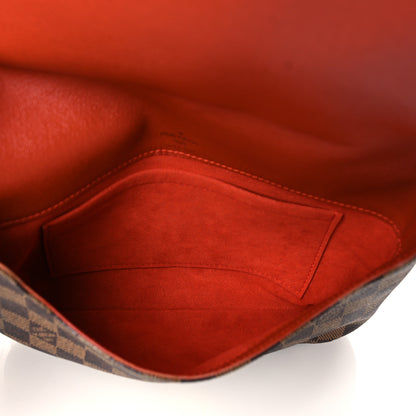 Louis Vuitton Damier Ebene Musette Tango Long Strap 5 of 9