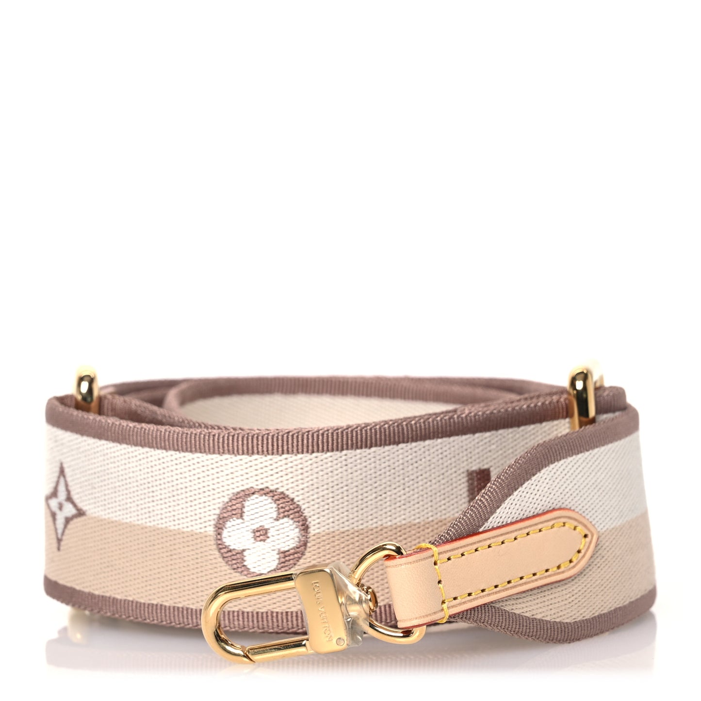 Jacquard Speedy Bandouliere 20 Shoulder Strap Beige