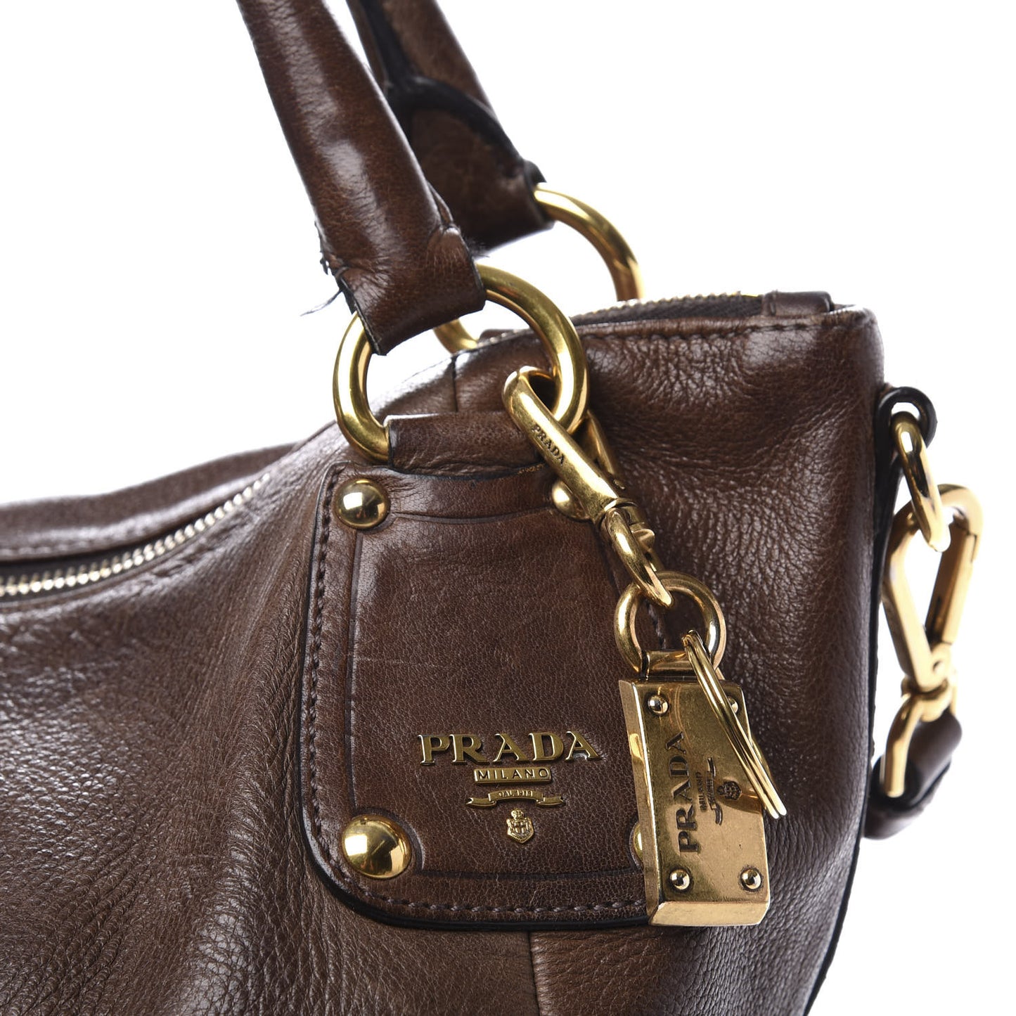 Vitello Daino Hobo Bruciato
