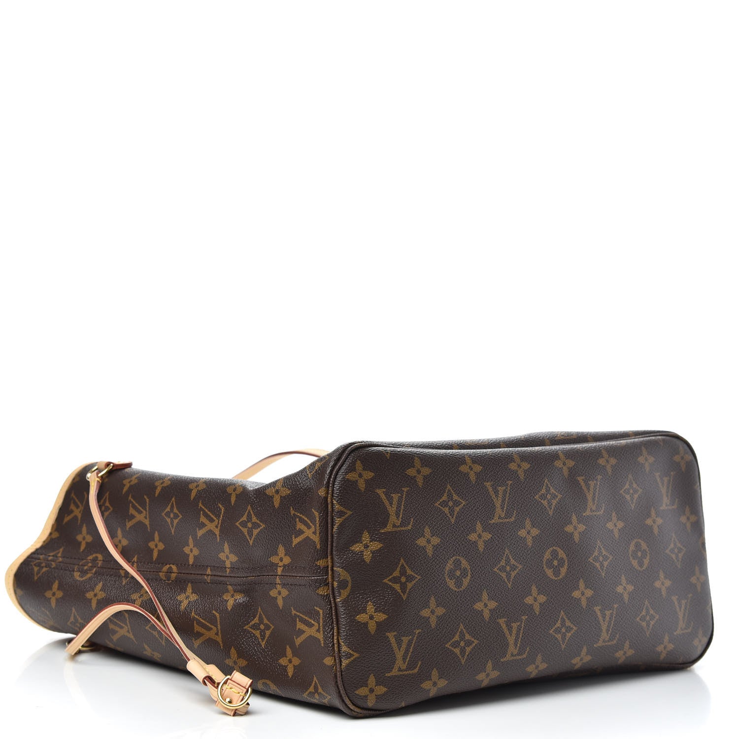 Louis Vuitton Monogram Neo Neverfull MM Pivoine 4 of 10