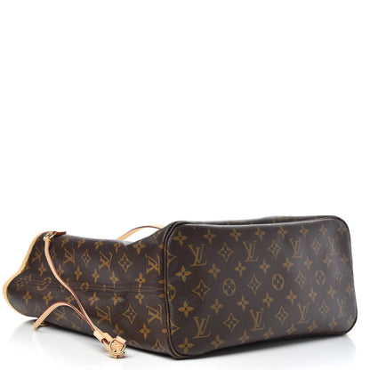 Louis Vuitton Monogram Neo Neverfull MM Pivoine 4 of 10