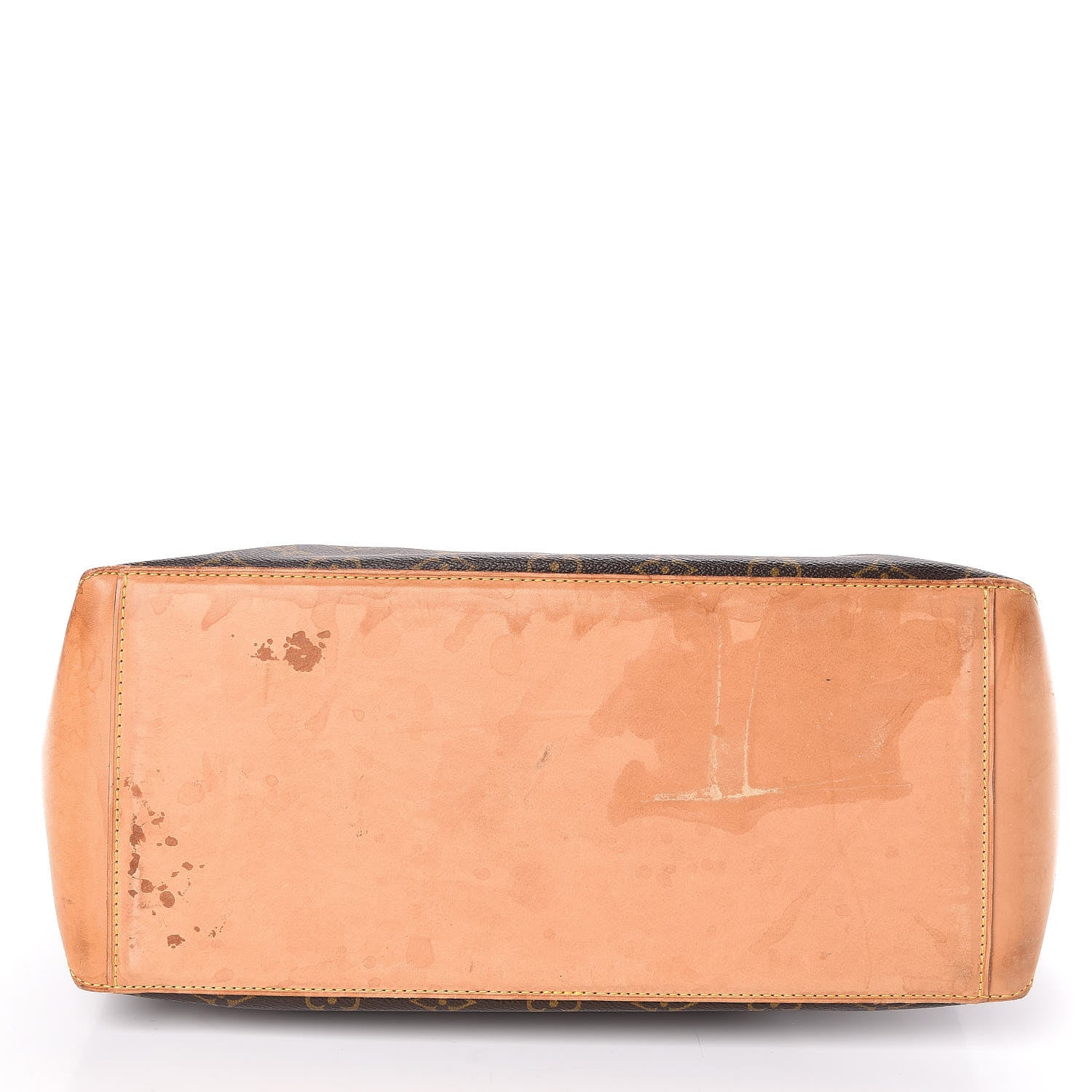 Louis Vuitton Monogram Cabas Mezzo 13 of 14