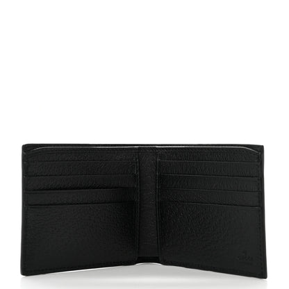 Gucci GG Supreme Monogram Psychedelic Bi-Fold Wallet Black Multicolor 5 of 8