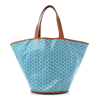 Goyard Goyardine Reversible Belharra Light Blue 1 of 17