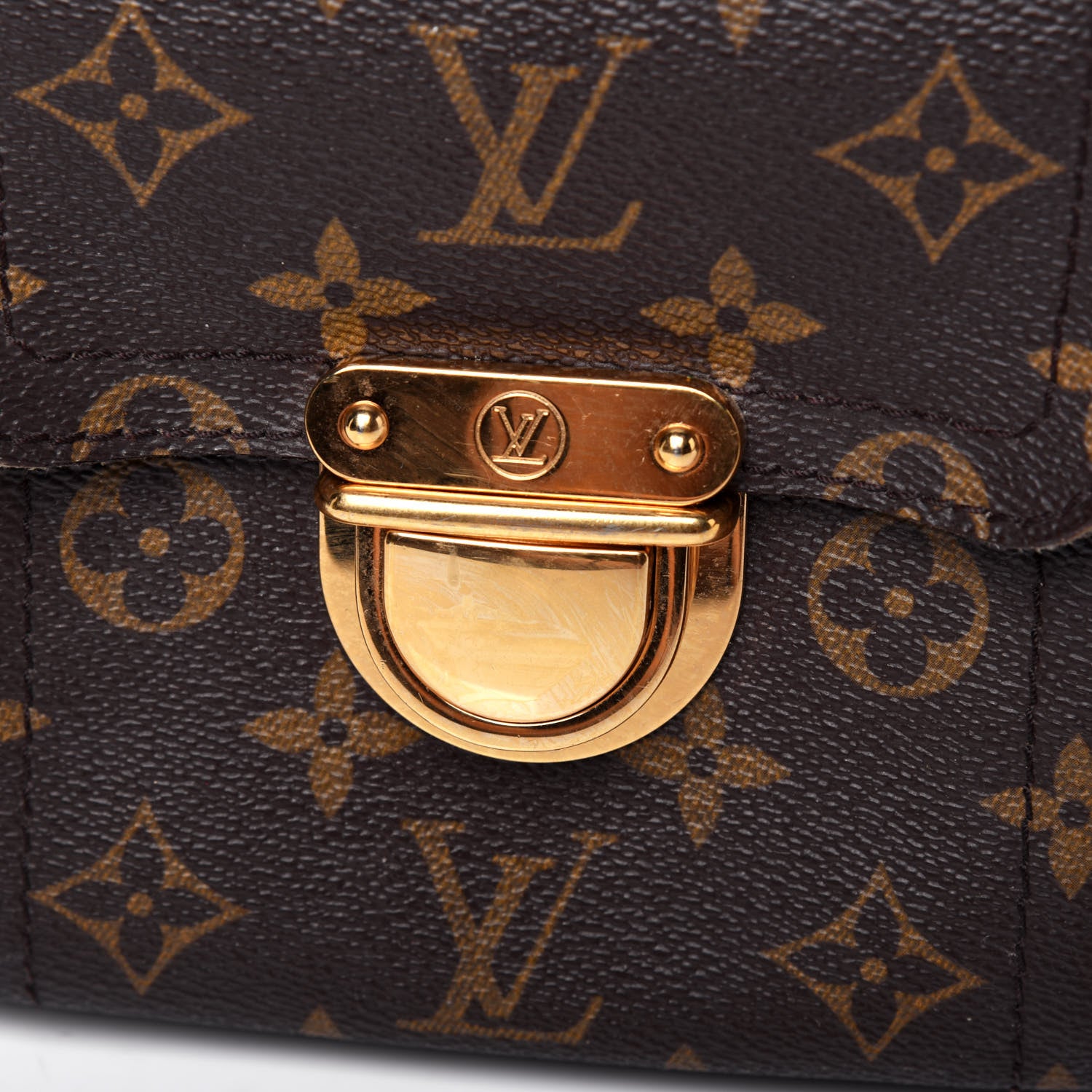 Louis Vuitton Monogram Manhattan GM 22 of 33