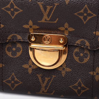 Louis Vuitton Monogram Manhattan GM 22 of 33