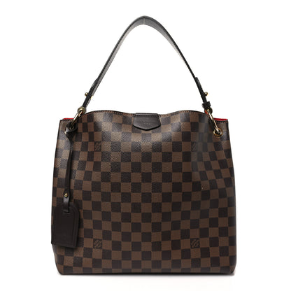 Louis Vuitton Damier Ebene Graceful PM 1 of 11