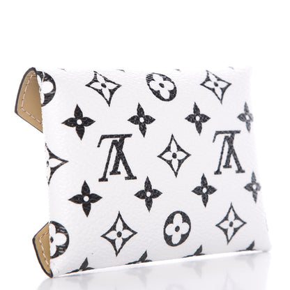 Louis Vuitton Monogram Giant Small Kirigami Pochette Insert White 3 of 7