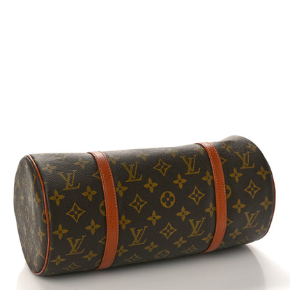 Louis Vuitton Monogram Papillon 30 with Companion 5 of 13