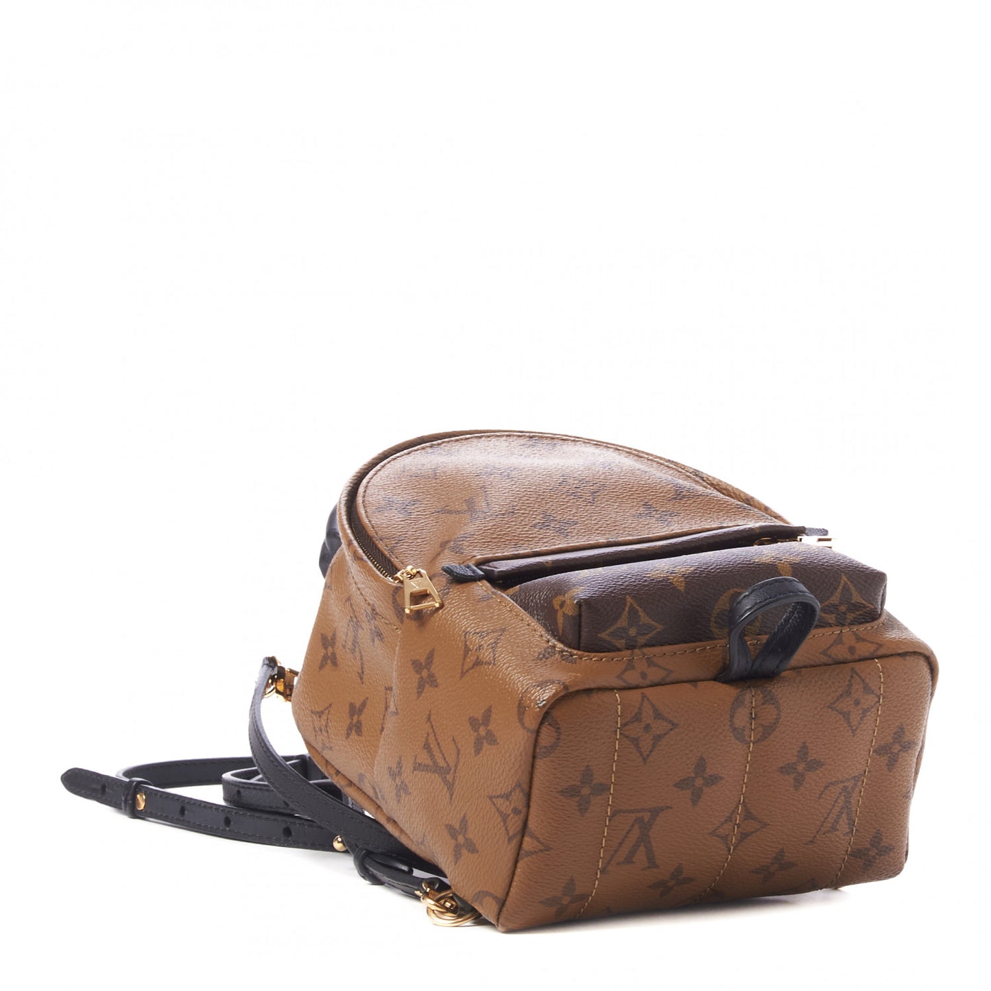 Reverse Monogram Palm Springs Backpack Mini
