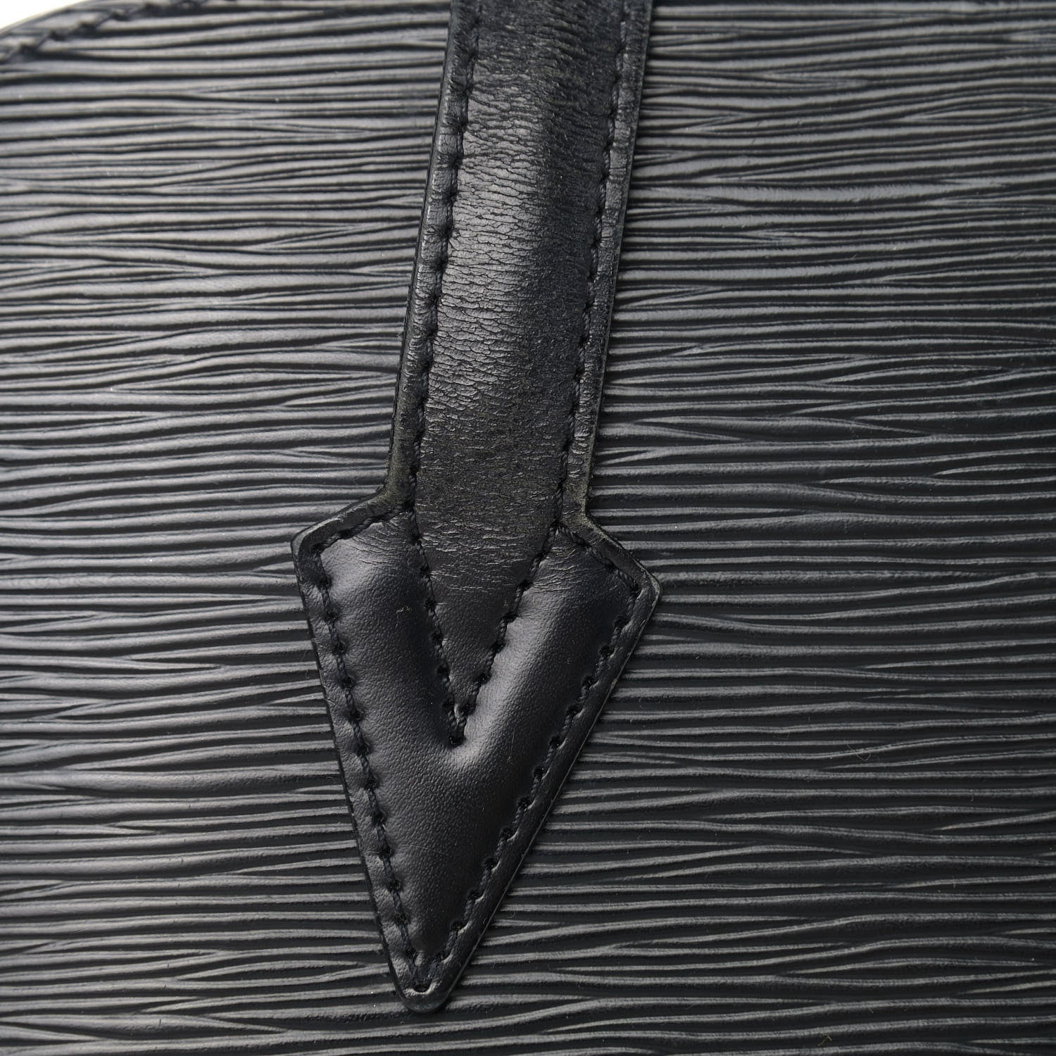 Louis Vuitton Epi Lussac Black 12 of 14