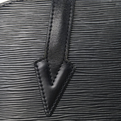 Louis Vuitton Epi Lussac Black 12 of 14