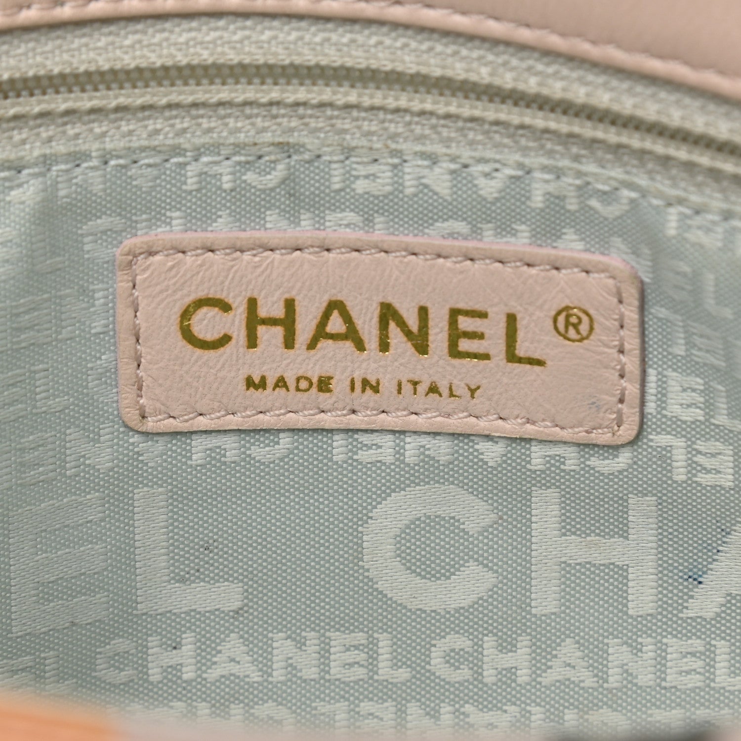 Chanel Satin Printed Small Single Flap Mutlicolor 6 of 13