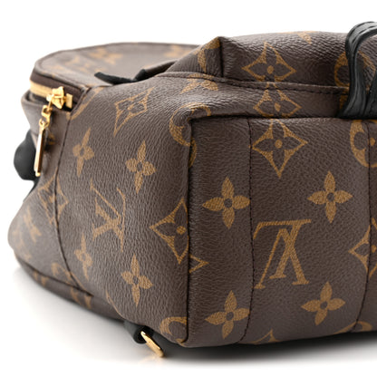 Louis Vuitton Monogram Palm Springs Backpack Mini 9 of 10