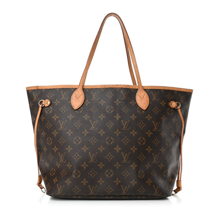Louis Vuitton Monogram Neverfull MM 1 of 6