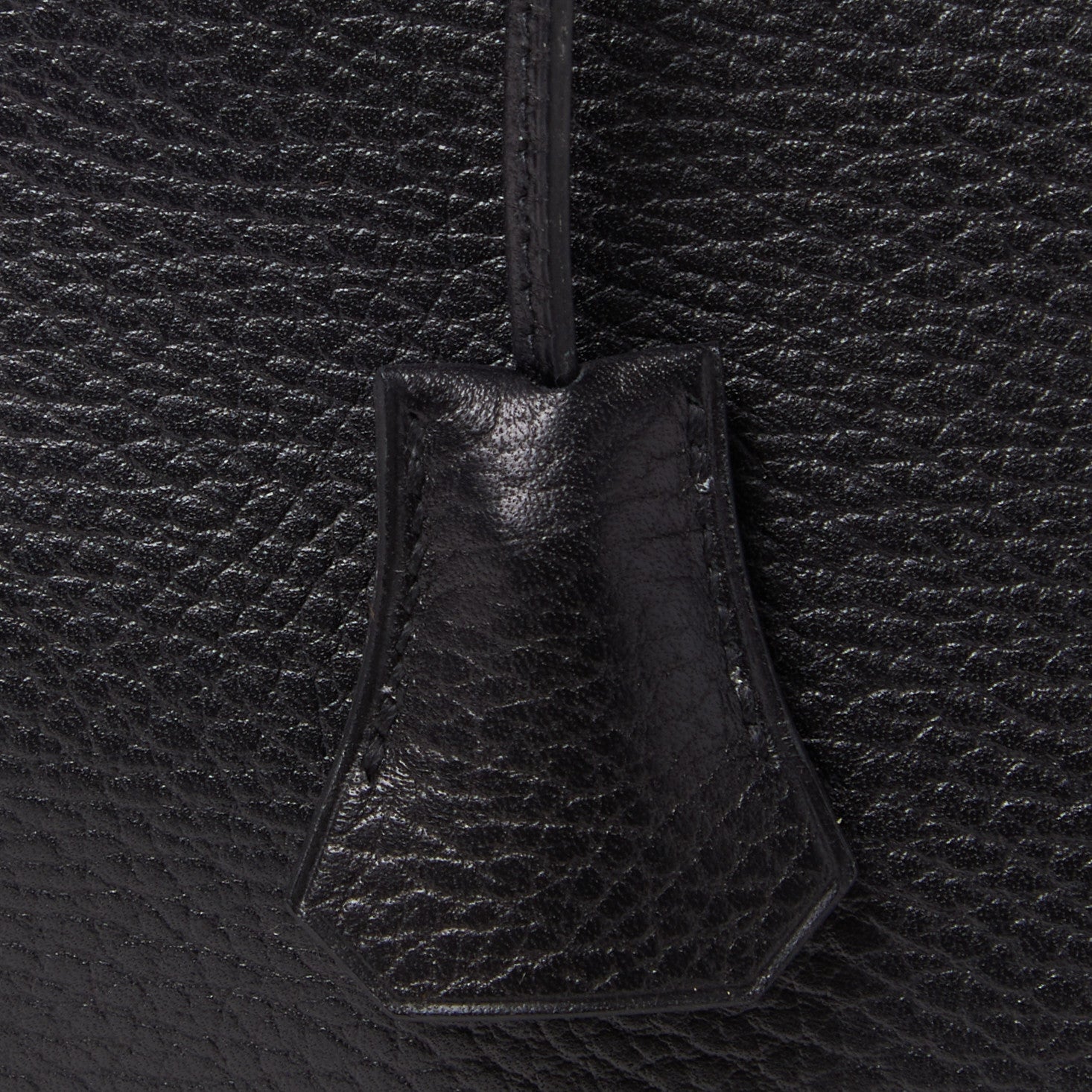Hermes Ardennes Birkin 35 Black 28 of 32