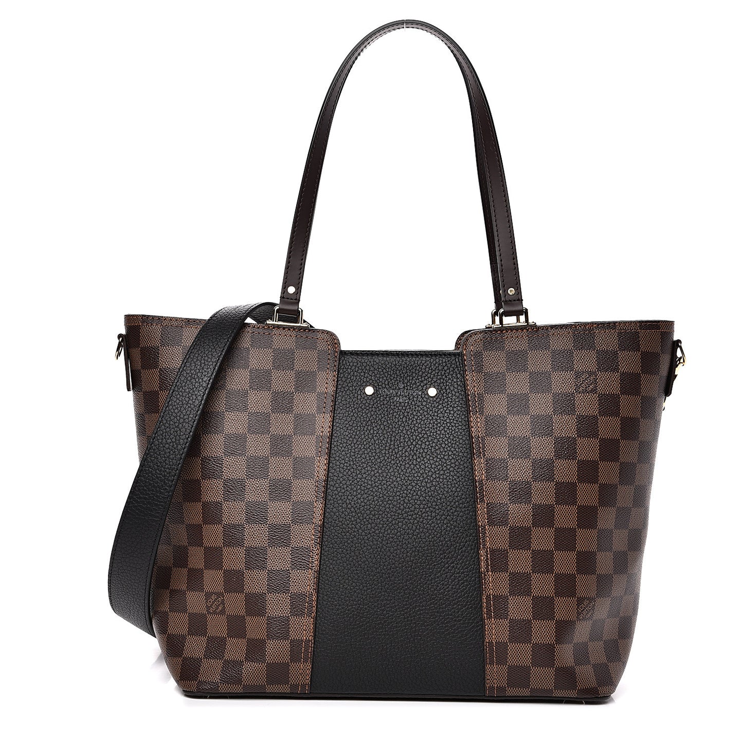 Damier Ebene Jersey Black